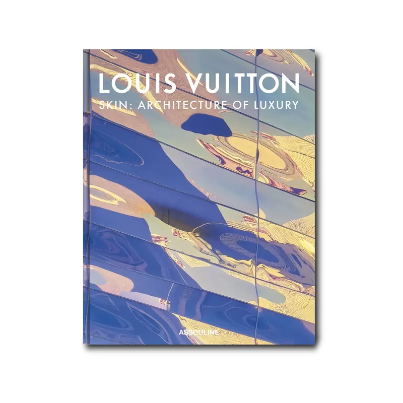Louis Vuitton Skin: Architecture of Luxury (Tokyo Edition) - CG Signature